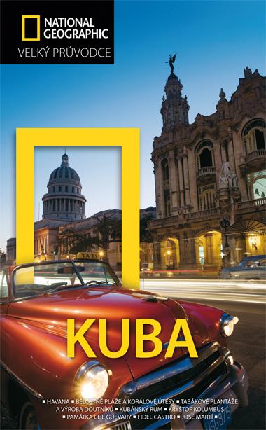 Kniha: Kuba - Christopher P. Baker