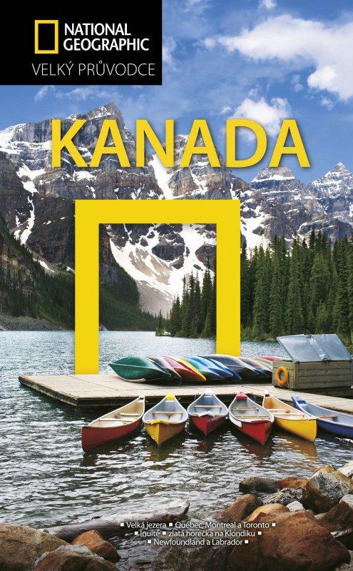 Kniha: Kanada - Michael Ivory