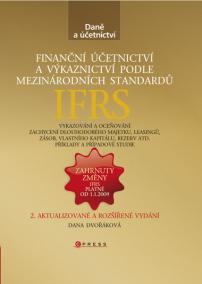 Finanční účetnictví a výkaznictví podle mezinárodních standardů IAS/IFRS