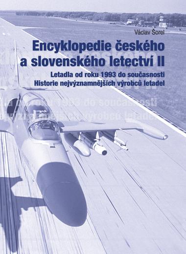 Kniha: Encyklopedie českého a slovenského letectví II - Václav Šorel