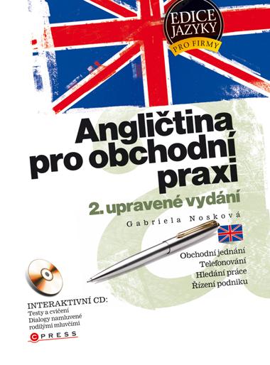 Kniha: Angličtina pro obchodní praxi - Gabriela Nosková