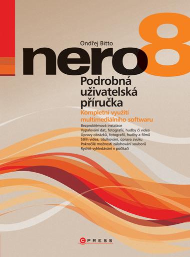 Kniha: Nero 8 - Ondřej Bitto