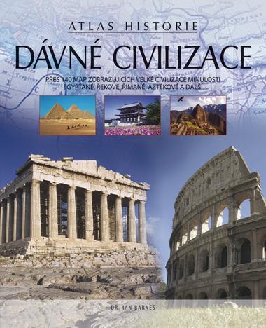 Kniha: Dávné civilizace - Ian Barnes
