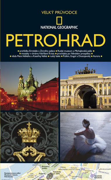 Kniha: Petrohrad - Jeremy Howard