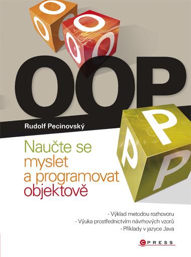 Kniha: OOP - Rudolf Pecinovský