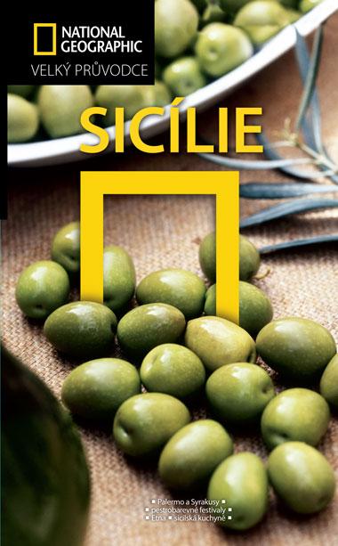 Kniha: Sicílie - Tim Jepson