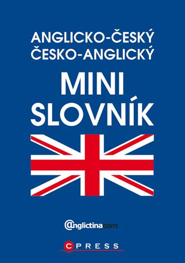 Kniha: AČ a ČA mini slovník - Anglictina.com