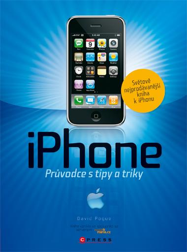 Kniha: iPhone - David Pogue