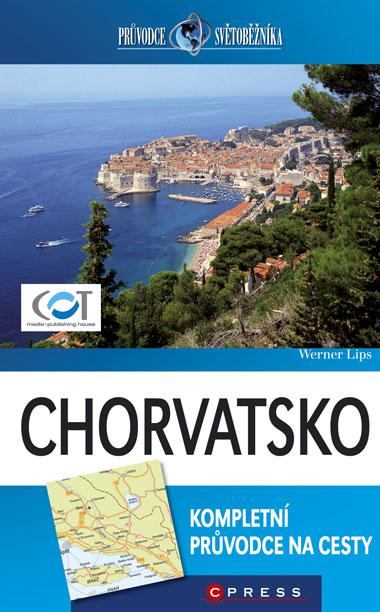 Kniha: Chorvatsko - Werner Lips