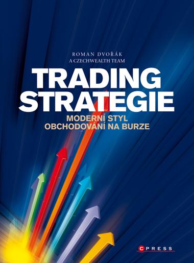 Kniha: Trading strategie - CzechWealth, Ludvík Turek