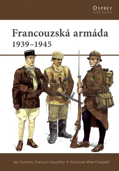Kniha: Francouzská armáda - Jan Summer, François Vauvillier