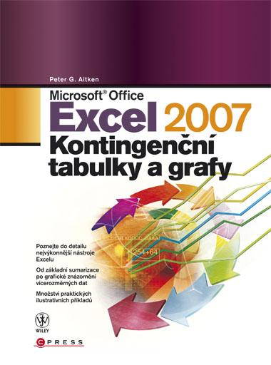 Kniha: Microsoft Office Excel 2007 - Peter G. Atkien