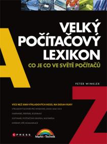 Velký počítačový lexikon