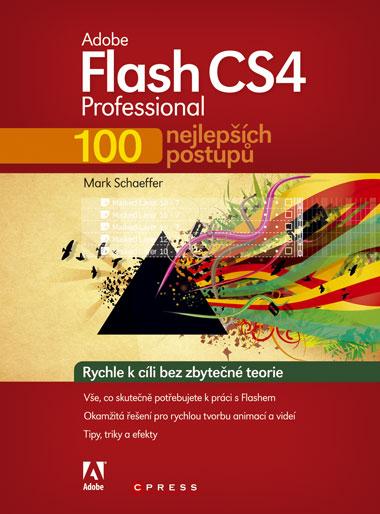 Kniha: Adobe Flash CS4 Professional - Mark Schaeffer