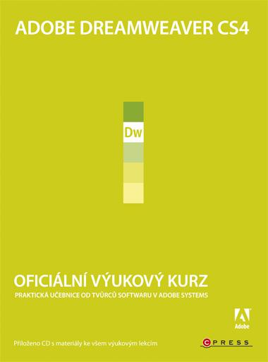 Kniha: Adobe Dreamweaver CS4 - Adobe Creative Team