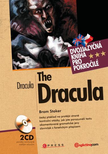 Kniha: Dracula - Bram Stoker