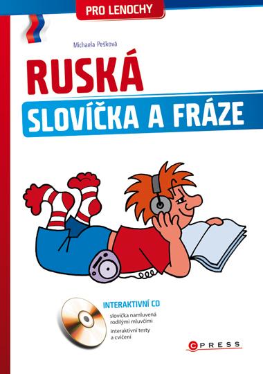 Kniha: Ruská slovíčka a fráze - Michaela Pešková