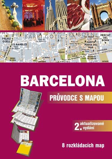Kniha: Barcelonaautor neuvedený