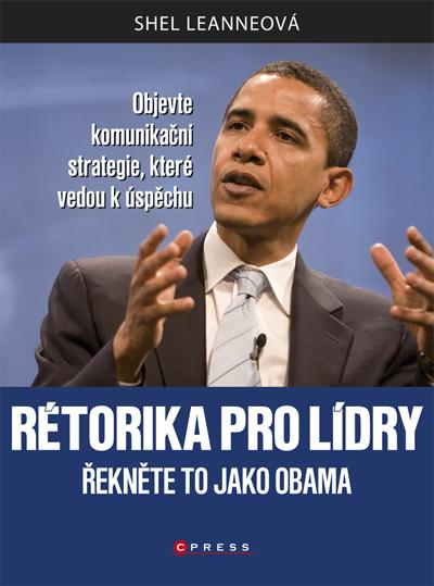 Kniha: Rétorika pro lídry - Shel Leanne