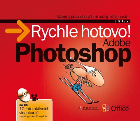 Kniha: Adobe Photoshop - Jiří Fotr