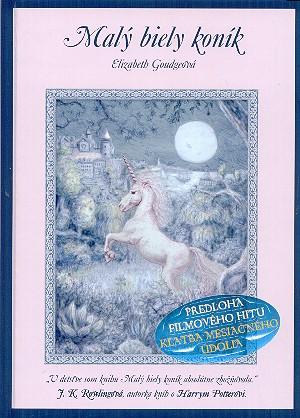Kniha: Malý biely koník - Elizabeth Goudge