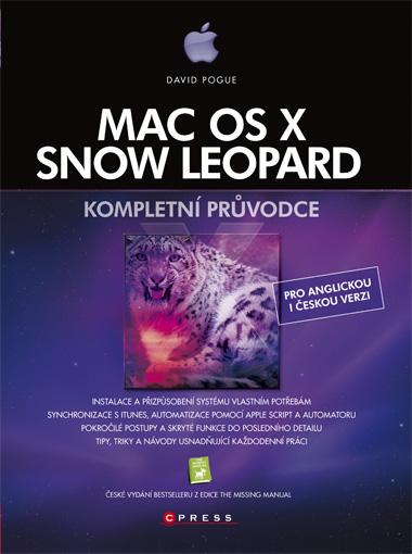 Kniha: Mac OS X Snow Leopard - David Pogue