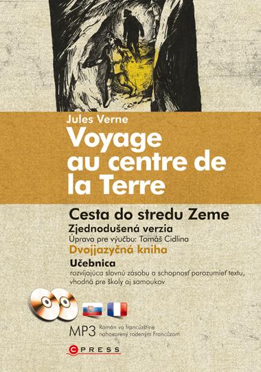 Kniha: Cesta do stredu Zeme - Jules Verne