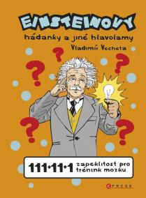 Einsteinovy hádanky a jiné hlavolamy