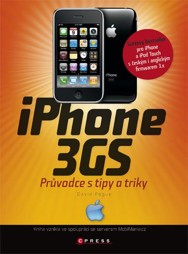 Kniha: iPhone 3GS - David Pogue