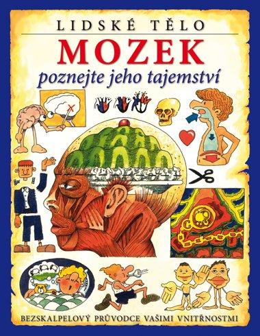 Kniha: Mozek - Steve Parker