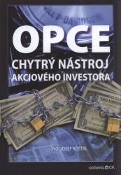 Kniha: Opce - Josef Košťál