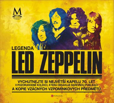 Kniha: Led Zeppelin - Chris Welch