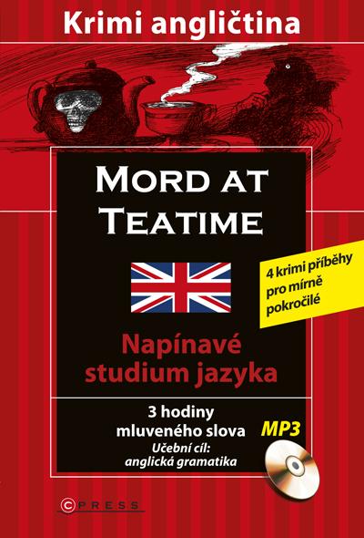 Kniha: Mord at Teatime - Alison Romer, Oliver Astley, Barry Hamilton