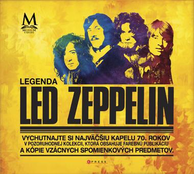 Kniha: Led Zeppelin - Chris Welch