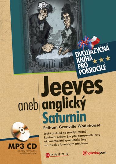 Kniha: Jeeves - Pelham Grenville Wodehouse