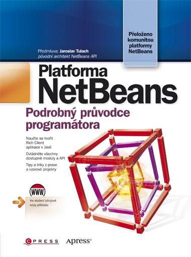 Kniha: Platforma NetBeans - Heiko Böck