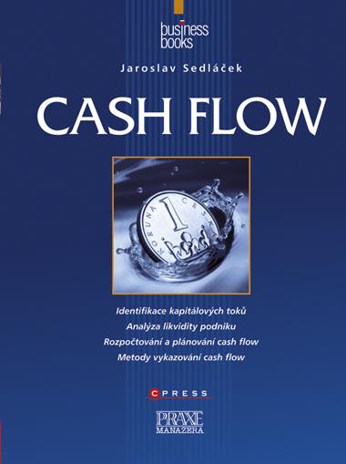 Kniha: Cash Flow - Jaroslav Sedláček