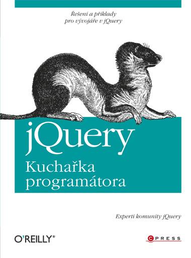 Kniha: jQuery - experti komunity jQuery