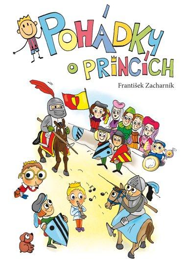 Kniha: Pohádky o princích - František Zacharník