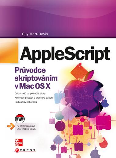 Kniha: AppleScript - Guy Hart-Davis