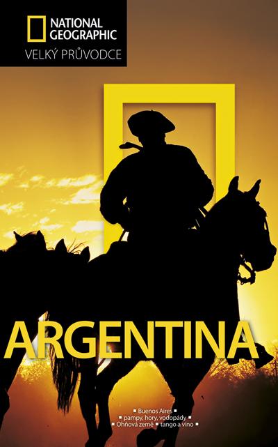 Kniha: Argentina - Wayne Bernhardson