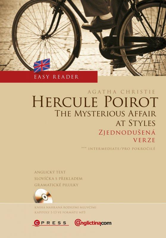 Kniha: Hercule Poirot - Agatha Christie