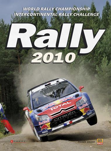 Kniha: Rally 2010 - Zdeněk Weiser