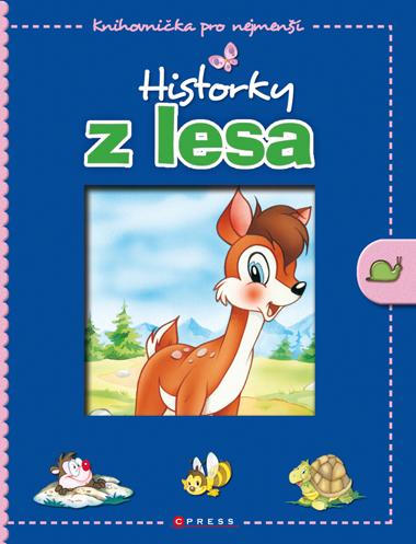 Kniha: Historky z lesaautor neuvedený