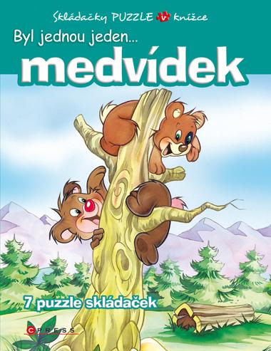 Kniha: Byl jednou jeden medvídekautor neuvedený