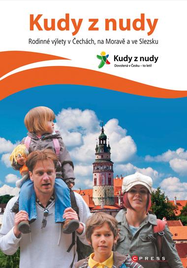 Kniha: Kudy z nudy - Eva Obůrková