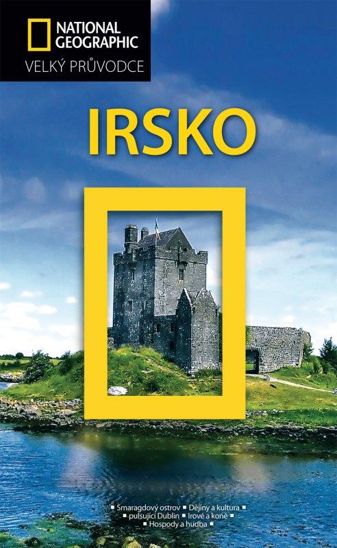 Kniha: Irsko - Christopher Somerville
