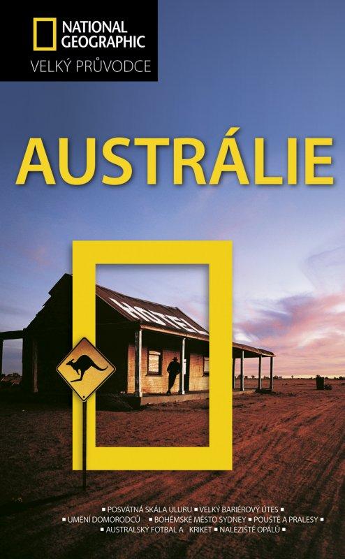 Kniha: Austrálieautor neuvedený