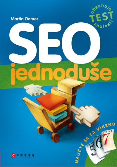 Kniha: SEO - Martin Domes