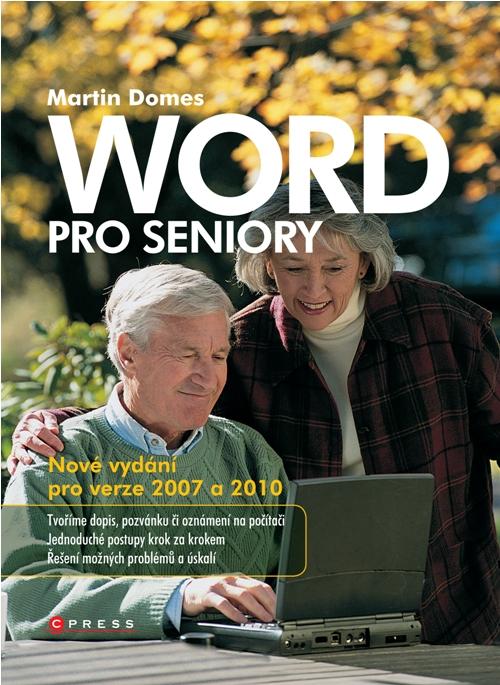 Kniha: Word pro seniory - Martin Domes